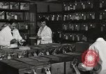 Standbild Bedeutung der amerikanischen Frauen als Arbeitskräfte New York United States USA, 1950, aus Sekunde 19 historischem Filmmaterial Videoclip 65675025323