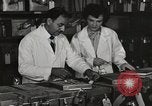 Standbild Bedeutung der amerikanischen Frauen als Arbeitskräfte New York United States USA, 1950, aus Sekunde 24 historischem Filmmaterial Videoclip 65675025323