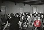 Standbild Frauen Wähler United States USA, 1947, aus Sekunde 7 historischem Filmmaterial Videoclip 65675025324