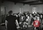 Standbild Frauen Wähler United States USA, 1947, aus Sekunde 8 historischem Filmmaterial Videoclip 65675025324
