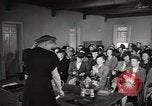 Standbild Frauen Wähler United States USA, 1947, aus Sekunde 9 historischem Filmmaterial Videoclip 65675025324
