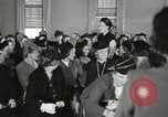 Standbild Frauen Wähler United States USA, 1947, aus Sekunde 22 historischem Filmmaterial Videoclip 65675025324
