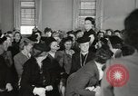 Standbild Frauen Wähler United States USA, 1947, aus Sekunde 25 historischem Filmmaterial Videoclip 65675025324