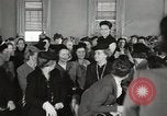 Standbild Frauen Wähler United States USA, 1947, aus Sekunde 27 historischem Filmmaterial Videoclip 65675025324