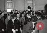 Standbild Frauen Wähler United States USA, 1947, aus Sekunde 28 historischem Filmmaterial Videoclip 65675025324