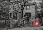 Image of Women vote for a public bill New York United States USA, 1940, second 15 stock footage video 65675025325