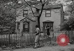 Image of Women vote for a public bill New York United States USA, 1940, second 16 stock footage video 65675025325