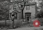 Image of Women vote for a public bill New York United States USA, 1940, second 17 stock footage video 65675025325