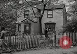 Image of Women vote for a public bill New York United States USA, 1940, second 18 stock footage video 65675025325