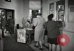 Image of Women vote for a public bill New York United States USA, 1940, second 26 stock footage video 65675025325