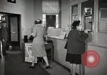 Image of Women vote for a public bill New York United States USA, 1940, second 27 stock footage video 65675025325