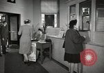Image of Women vote for a public bill New York United States USA, 1940, second 28 stock footage video 65675025325