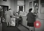 Image of Women vote for a public bill New York United States USA, 1940, second 29 stock footage video 65675025325