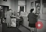 Image of Women vote for a public bill New York United States USA, 1940, second 30 stock footage video 65675025325