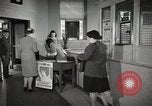 Image of Women vote for a public bill New York United States USA, 1940, second 32 stock footage video 65675025325