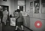 Image of Women vote for a public bill New York United States USA, 1940, second 33 stock footage video 65675025325