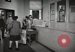 Image of Women vote for a public bill New York United States USA, 1940, second 34 stock footage video 65675025325