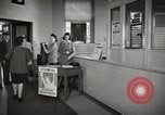 Image of Women vote for a public bill New York United States USA, 1940, second 35 stock footage video 65675025325