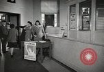 Image of Women vote for a public bill New York United States USA, 1940, second 36 stock footage video 65675025325