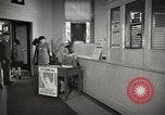 Image of Women vote for a public bill New York United States USA, 1940, second 38 stock footage video 65675025325