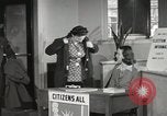 Image of Women vote for a public bill New York United States USA, 1940, second 39 stock footage video 65675025325