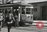 Image of Women vote for a public bill New York United States USA, 1940, second 48 stock footage video 65675025325