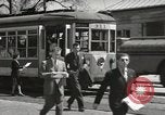 Image of Women vote for a public bill New York United States USA, 1940, second 50 stock footage video 65675025325