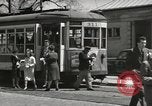 Image of Women vote for a public bill New York United States USA, 1940, second 52 stock footage video 65675025325