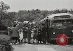 Image of Women vote for a public bill New York United States USA, 1940, second 54 stock footage video 65675025325