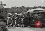 Image of Women vote for a public bill New York United States USA, 1940, second 55 stock footage video 65675025325