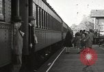 Image of Women vote for a public bill New York United States USA, 1940, second 57 stock footage video 65675025325