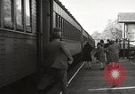 Image of Women vote for a public bill New York United States USA, 1940, second 58 stock footage video 65675025325