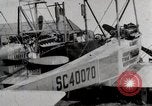Standbild Caprioni schwere Bomber wird angezeigt und führt aus United States USA, 1919, aus Sekunde 12 historischem Filmmaterial Videoclip 65675025326