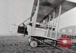 Standbild Caprioni schwere Bomber wird angezeigt und führt aus United States USA, 1919, aus Sekunde 20 historischem Filmmaterial Videoclip 65675025326