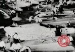 Standbild Curtiss Wasserflugzeug Herstellwerk Garden City New York USA, 1919, aus Sekunde 4 historischem Filmmaterial Videoclip 65675025327
