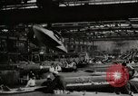 Standbild Curtiss Wasserflugzeug Herstellwerk Garden City New York USA, 1919, aus Sekunde 16 historischem Filmmaterial Videoclip 65675025327
