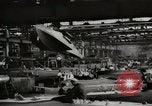 Standbild Curtiss Wasserflugzeug Herstellwerk Garden City New York USA, 1919, aus Sekunde 17 historischem Filmmaterial Videoclip 65675025327