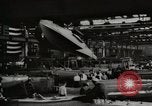 Standbild Curtiss Wasserflugzeug Herstellwerk Garden City New York USA, 1919, aus Sekunde 18 historischem Filmmaterial Videoclip 65675025327