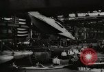 Standbild Curtiss Wasserflugzeug Herstellwerk Garden City New York USA, 1919, aus Sekunde 19 historischem Filmmaterial Videoclip 65675025327