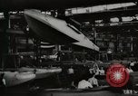 Standbild Curtiss Wasserflugzeug Herstellwerk Garden City New York USA, 1919, aus Sekunde 21 historischem Filmmaterial Videoclip 65675025327