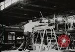 Standbild Curtiss Wasserflugzeug Herstellwerk Garden City New York USA, 1919, aus Sekunde 22 historischem Filmmaterial Videoclip 65675025327