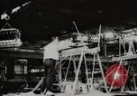 Standbild Curtiss Wasserflugzeug Herstellwerk Garden City New York USA, 1919, aus Sekunde 23 historischem Filmmaterial Videoclip 65675025327