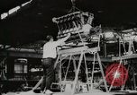 Standbild Curtiss Wasserflugzeug Herstellwerk Garden City New York USA, 1919, aus Sekunde 29 historischem Filmmaterial Videoclip 65675025327