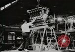 Standbild Curtiss Wasserflugzeug Herstellwerk Garden City New York USA, 1919, aus Sekunde 30 historischem Filmmaterial Videoclip 65675025327