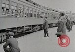 Standbild amerikanische Truppen die Rückkehr nach Ersten Weltkrieg United States USA, 1919, aus Sekunde 3 historischem Filmmaterial Videoclip 65675025328