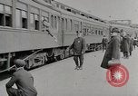 Standbild amerikanische Truppen die Rückkehr nach Ersten Weltkrieg United States USA, 1919, aus Sekunde 4 historischem Filmmaterial Videoclip 65675025328