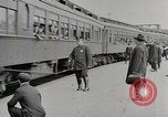 Standbild amerikanische Truppen die Rückkehr nach Ersten Weltkrieg United States USA, 1919, aus Sekunde 6 historischem Filmmaterial Videoclip 65675025328