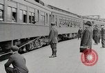 Standbild amerikanische Truppen die Rückkehr nach Ersten Weltkrieg United States USA, 1919, aus Sekunde 7 historischem Filmmaterial Videoclip 65675025328