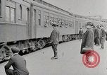 Standbild amerikanische Truppen die Rückkehr nach Ersten Weltkrieg United States USA, 1919, aus Sekunde 8 historischem Filmmaterial Videoclip 65675025328