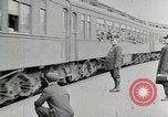 Standbild amerikanische Truppen die Rückkehr nach Ersten Weltkrieg United States USA, 1919, aus Sekunde 11 historischem Filmmaterial Videoclip 65675025328